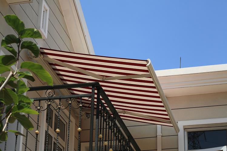 full cassette awning