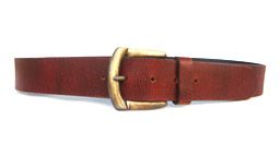 Mens Leather Belt