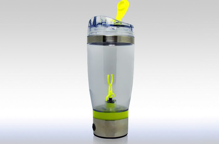 Electric protein shakers, Electric shaker bottles