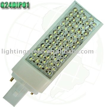 G24 high power led light