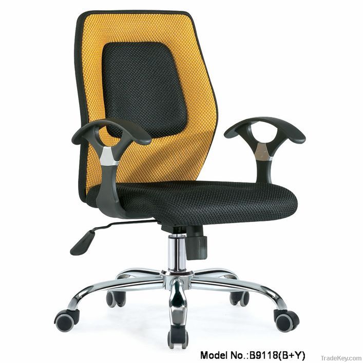 Medium back office chair