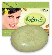 Refresh Almond Scrub Soap