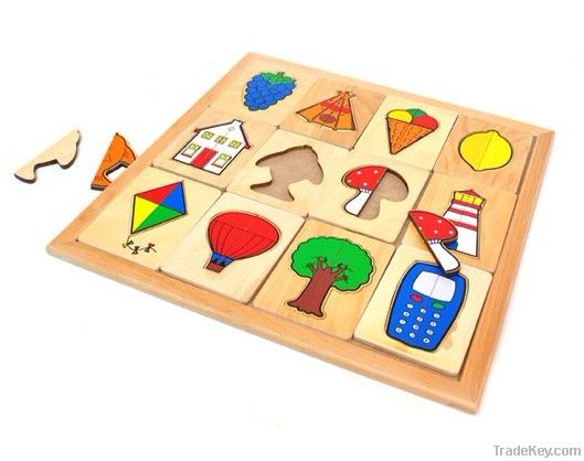 Early Learning puzzle