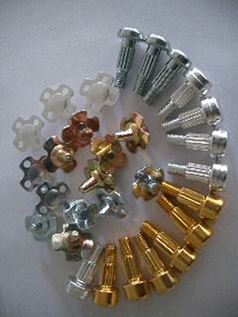 Brass  CNC parts