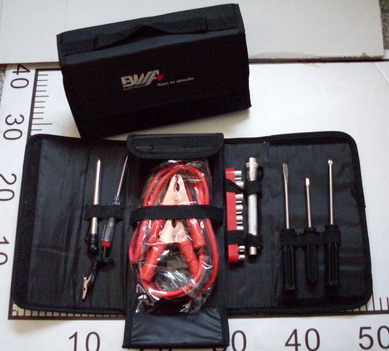 17pcs car tool bag set