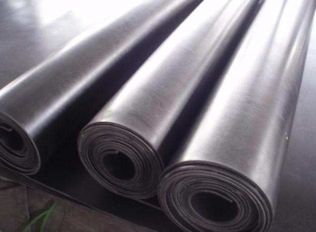 special soft rubber sheet