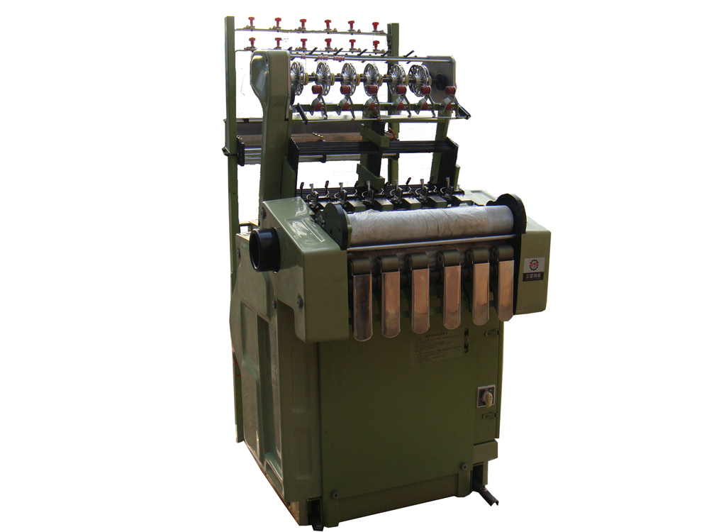 Heavy Duty Webbing Needle Loom