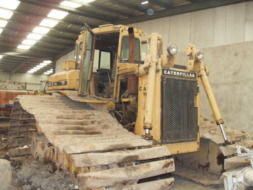 used bulldozer