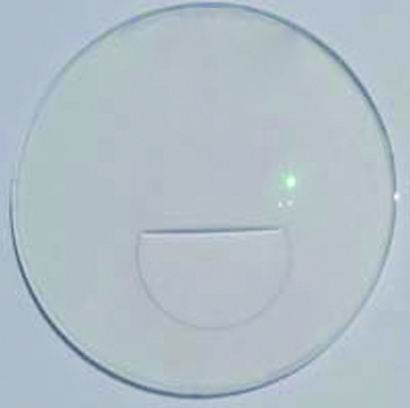 Polycarbonate Flat Top Bifocal PC Lens