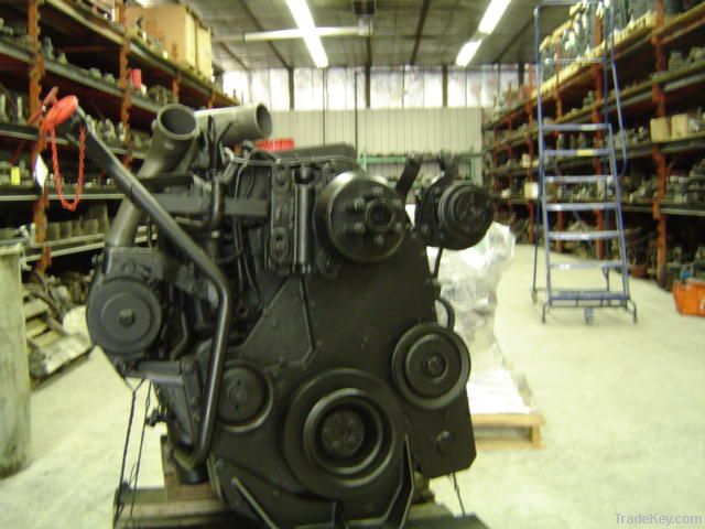 Cummins 6CT engine