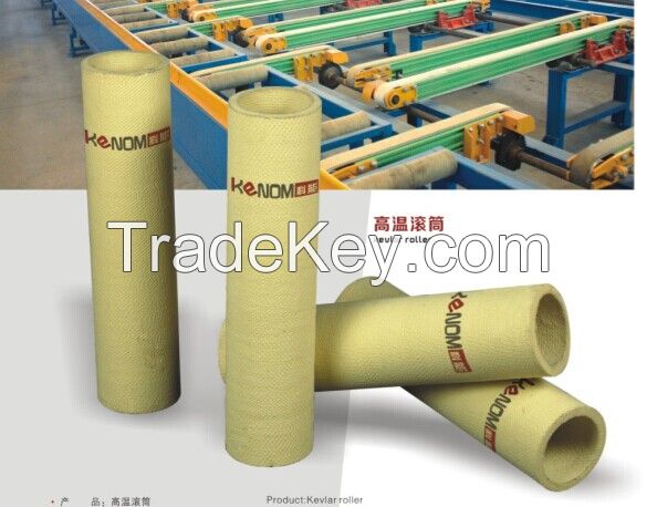 kevlar roller sleeve