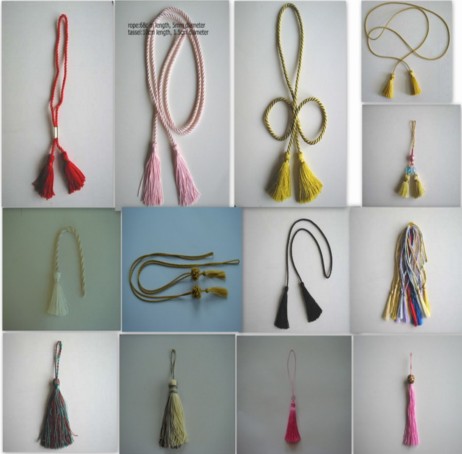 tassel for decoration