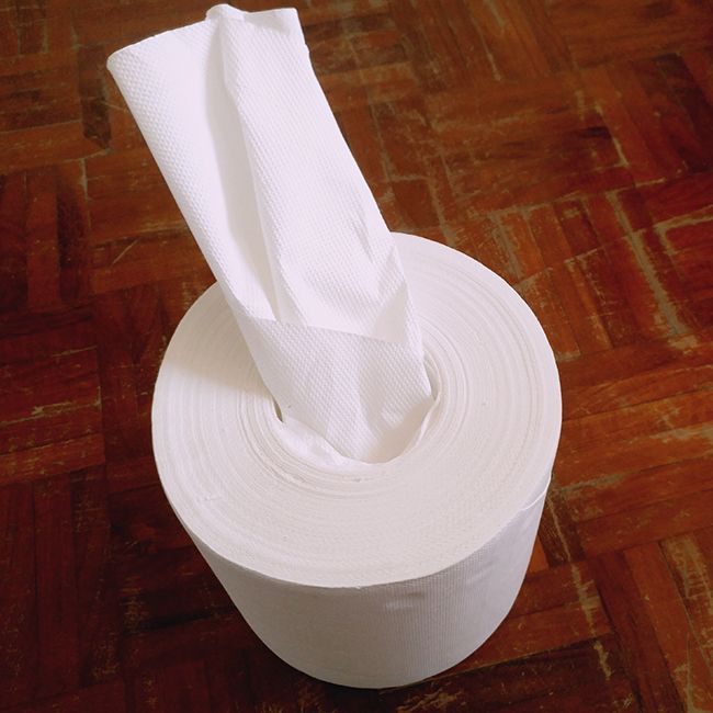 center pull hand paper towel