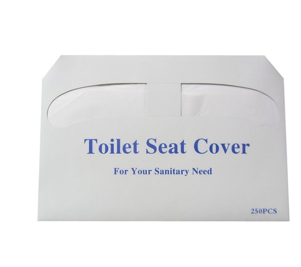 Disposable Soft Toilet Seat Cover Paper