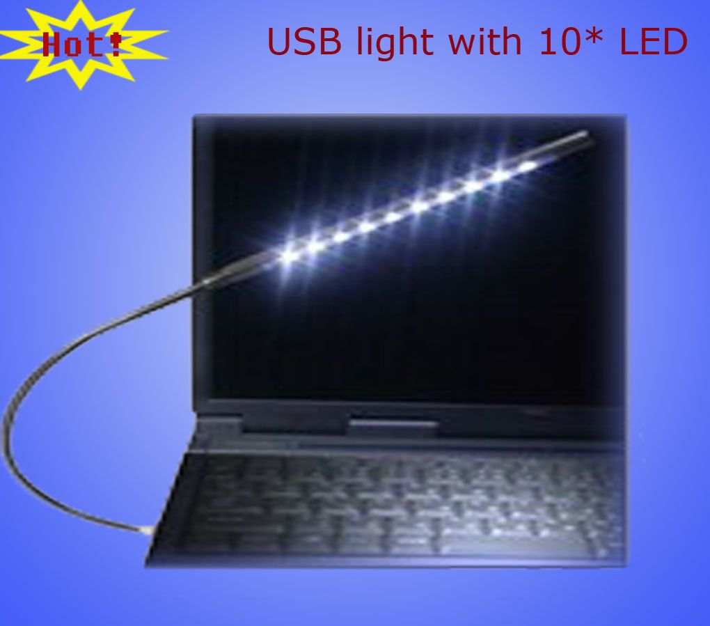 USB Led Light with 3*led