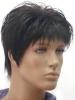 menâ€™s wig, natural design