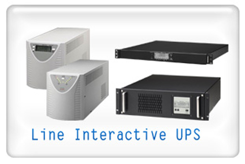 UPS Line interactiv, 1KVA - 5KVA, (Uninterruptible Power Supply) UPS