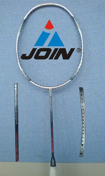 Hi-Modulus Graphie badminton racket