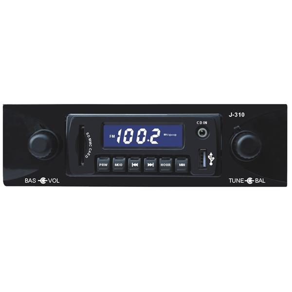 car audio(J-310)