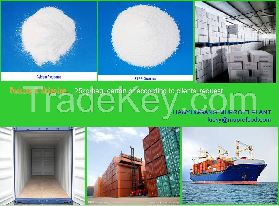 Sodium Tripolyphosphate STPP