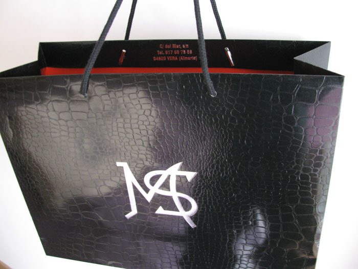 Luxury Paper Bag, High Quality Paper Bag, Premium Paper Bag