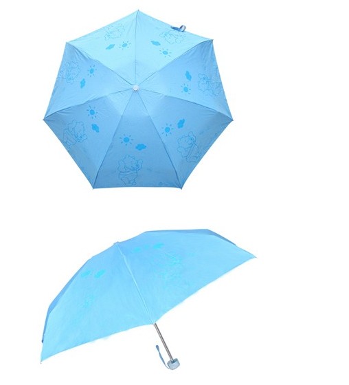 5-fold umbrella