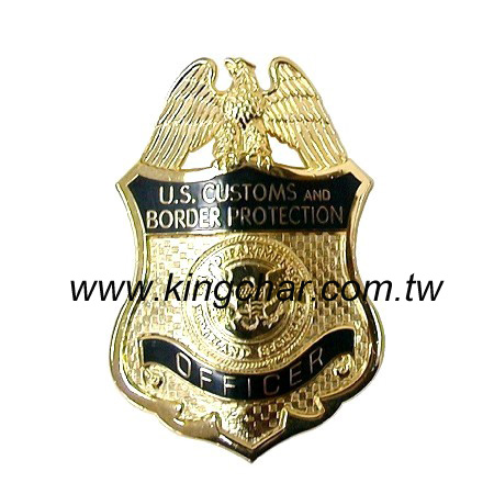 Badge (Metal)