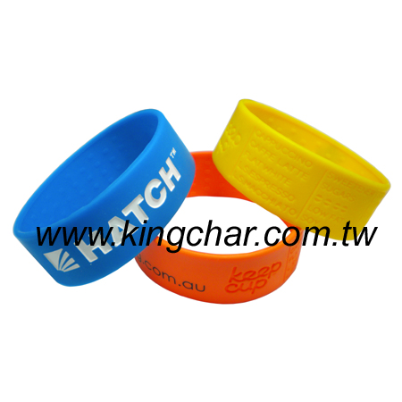 Silicone Wristbands