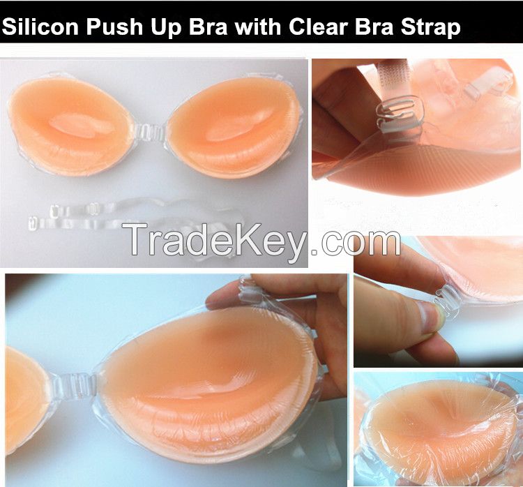 Silicon Bra