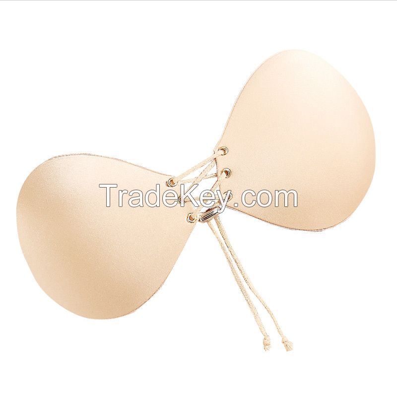 2016 New Style Invisible Bra with String