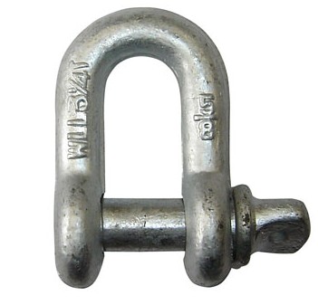 us type G210 chain shackle
