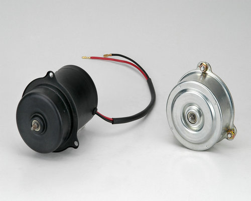 automotive fan motor