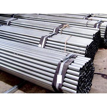 galvanized steel pipe