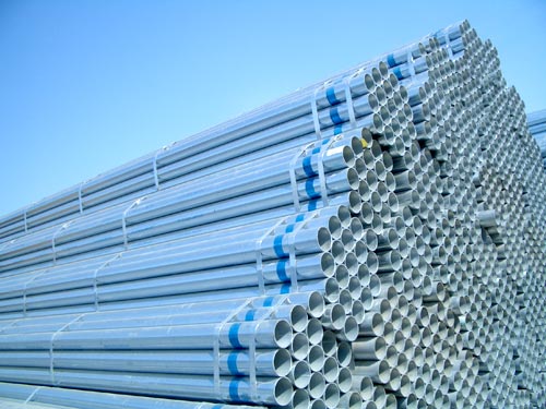 hot dip galvanized pipe