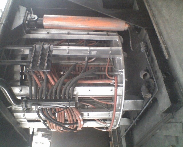 medium frequencu furnace, ladle refining furnace, electric arc furnace