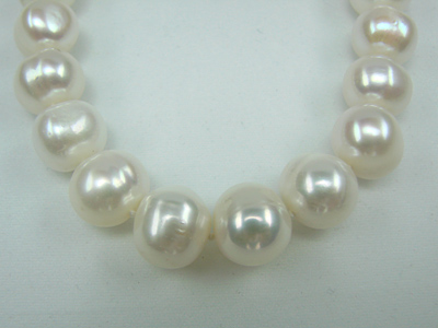 Freshwater Pearl Necklace