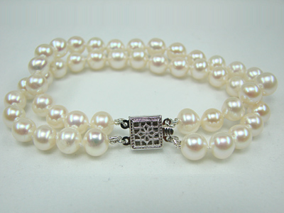 Freshwater Pearl Bracelet