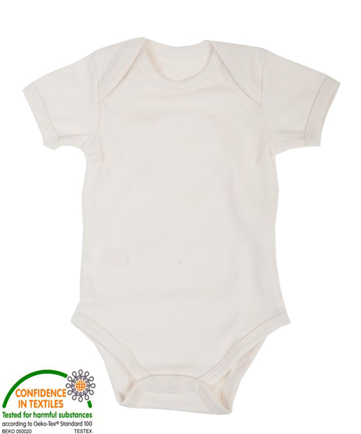 Organic baby clothes--baby rompers
