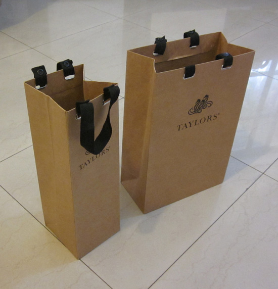 shopping gift bag