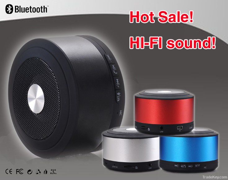 Bluetooth Speakers, Mini Portable Speakers, Mini Wireless Speakers