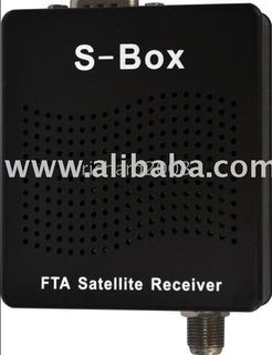 S-BOX FTA Reciever