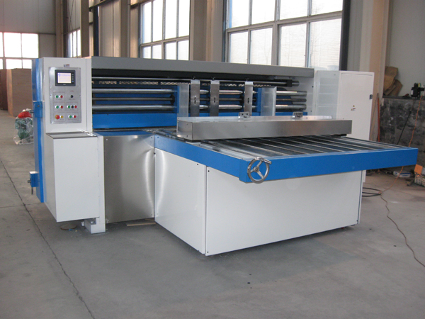 ZHT Automatic Rotary Die cutting Machine