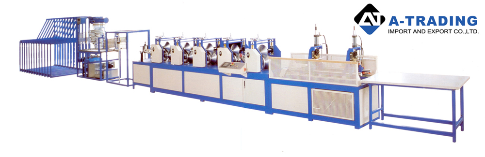 ZJK-120C paper protector line