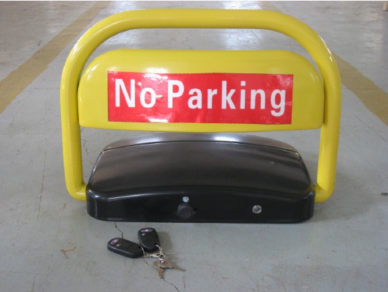 Automatic  A3 Steel Parking Barrier