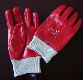 pvc glove