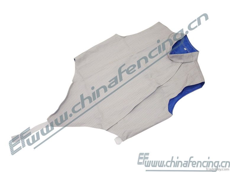 Foil Electric Lame(Grey)/escrima&scherma&esgrima&Fechten&fencing sport