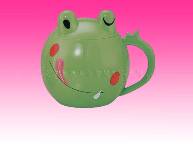 frog QQ cup