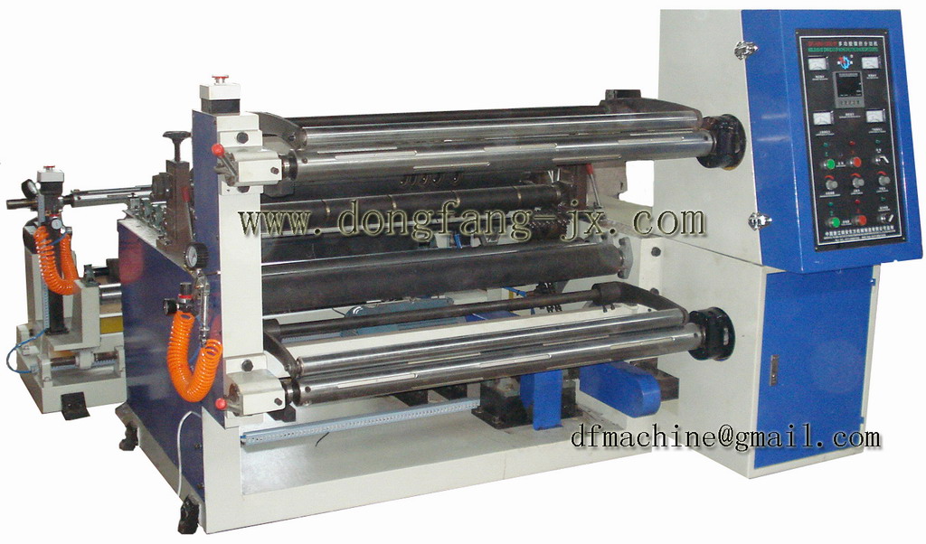 QFJ-6501300 Slitting and Rewinding Machine