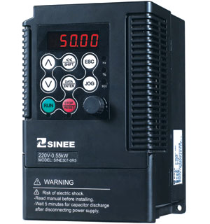 single phase AC drive, frequency inverter, household inverter, EM303A