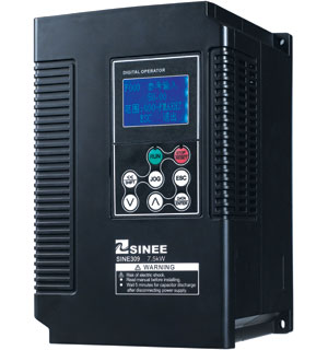 EM309A series take-up purpose inverter